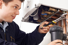only use certified Murdieston heating engineers for repair work
